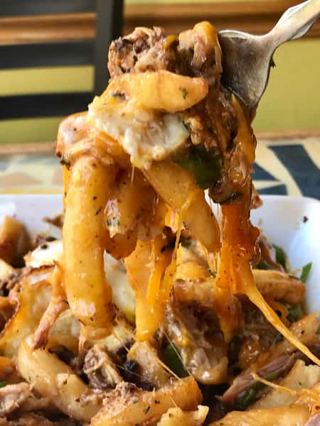 poutine