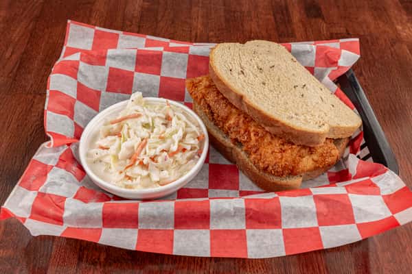 Fried Fish Sandwich