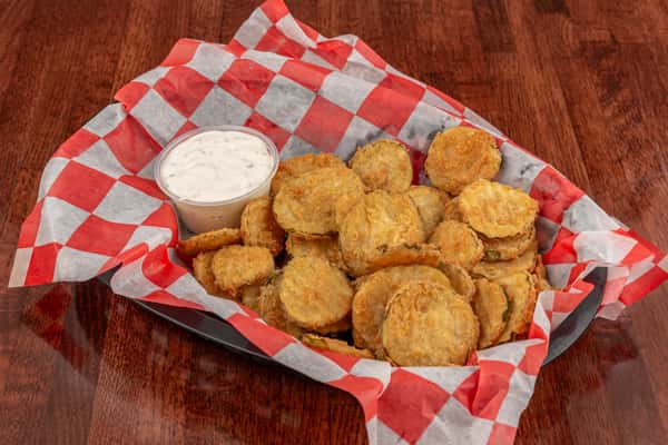 Fried Pickles