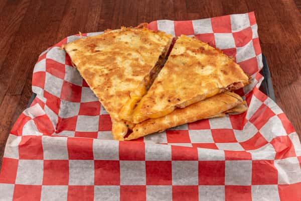 Chicken Quesadilla