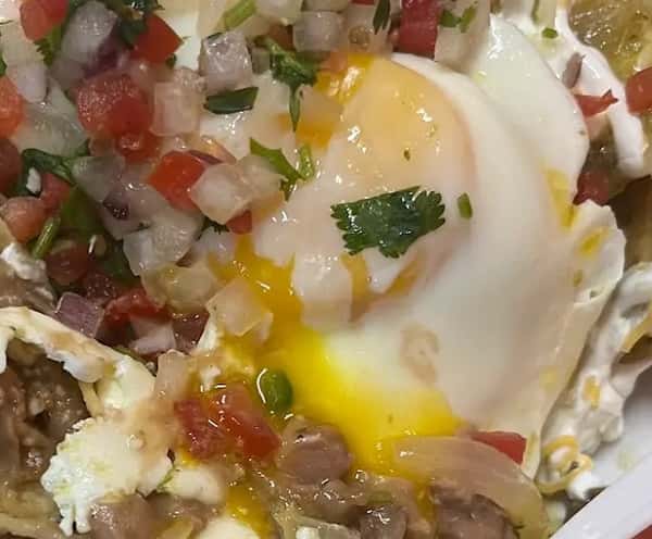 Sunny Side Taco