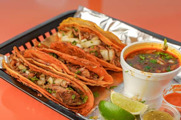 QuesaBirria Tacos