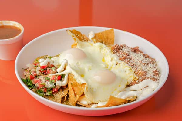 Chilaquiles