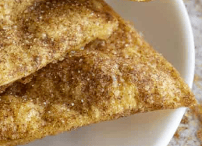 Churro Chips