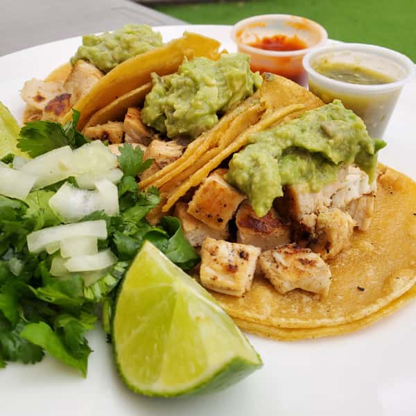 Taco Chicken
