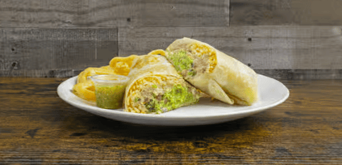 Veggie Burrito