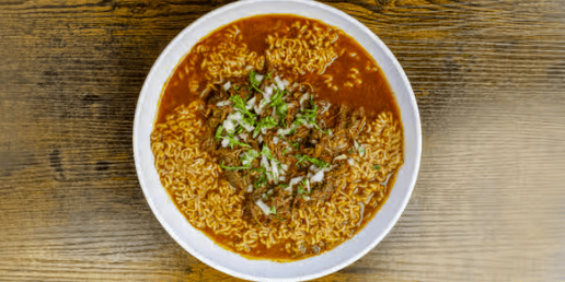 Birria Ramen