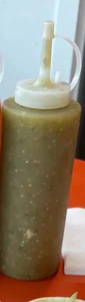 Salsa green