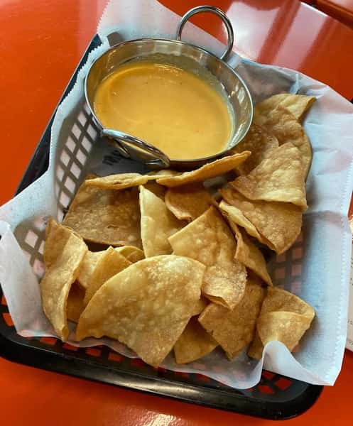 Chips N Queso
