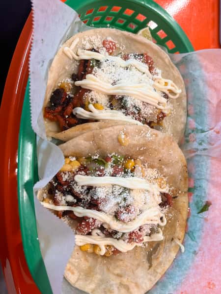 Corona AlPastor Taco