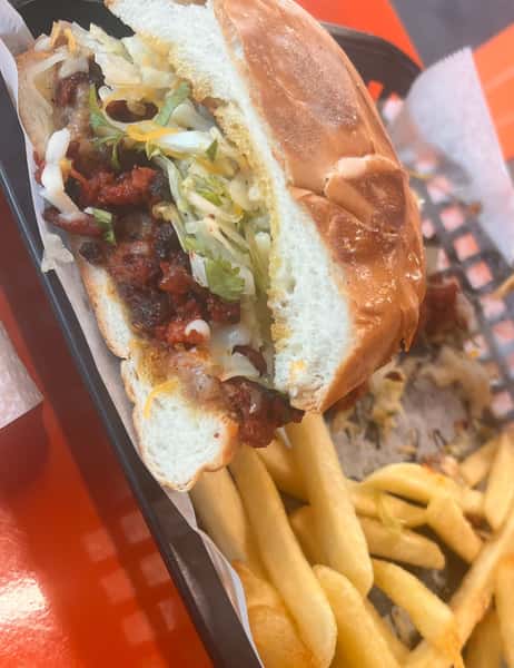Torta Al Pastor