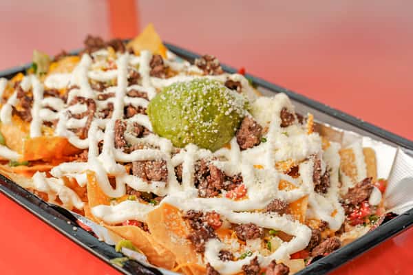 Senor Fries/Nachos