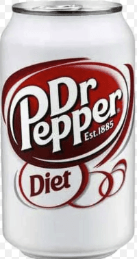 Dr. Pepper (Diet)