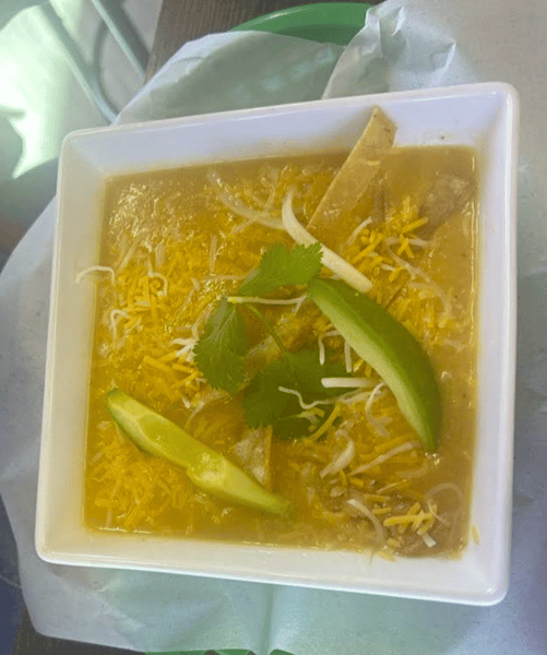 Tortilla Soup (16oz)