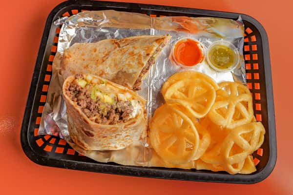 California Burrito