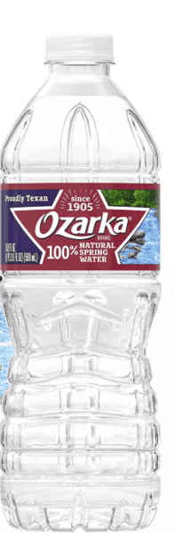 Bottled Water