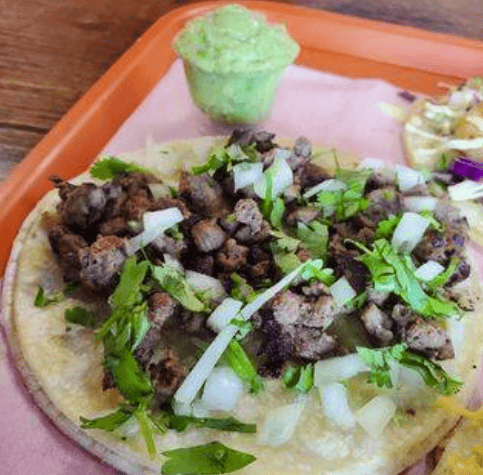 Taco Trio Flight