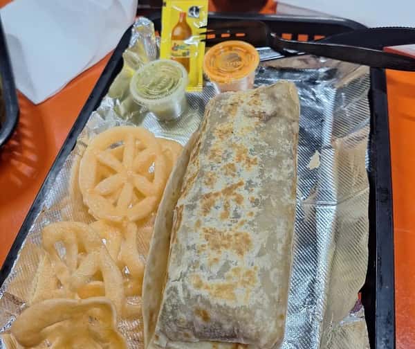 Senor Burrito
