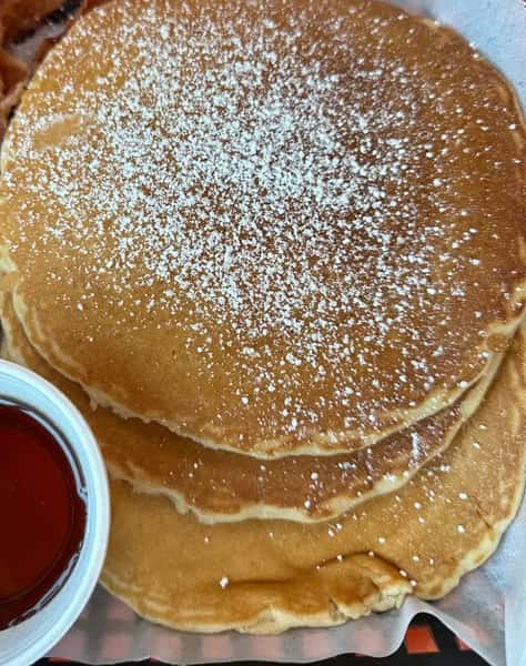 Pancake Trio (3)