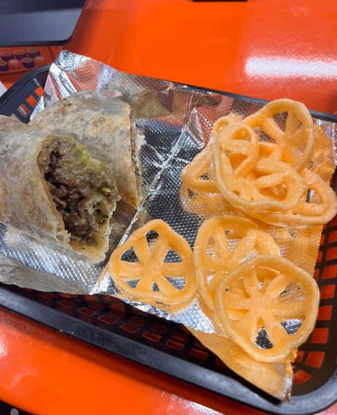 Space City Burrito
