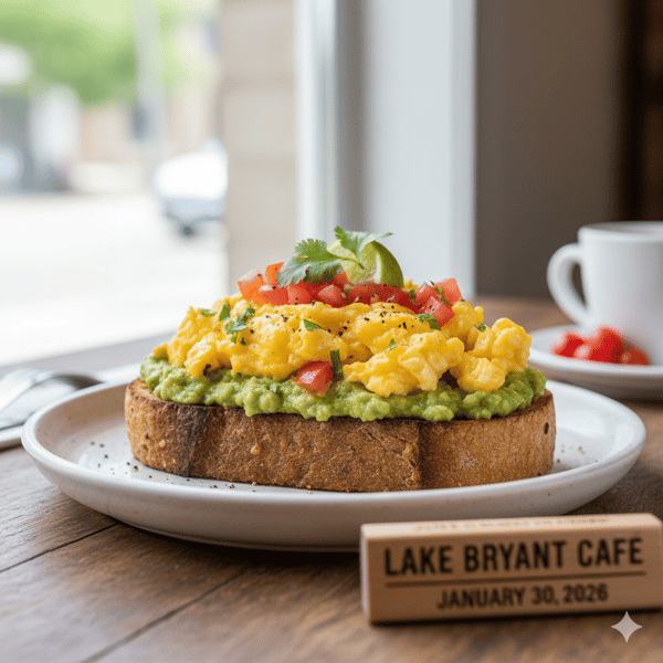 Avocado toast