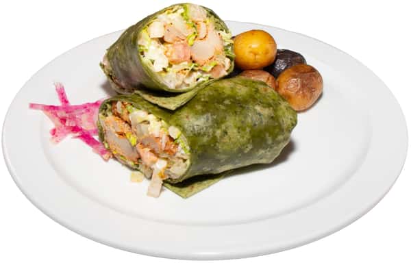 Chicken Caesar Wrap
