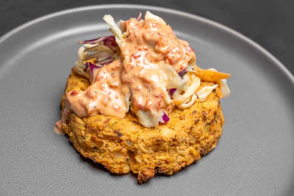 Chesapeake Vegan "Crab" Cake