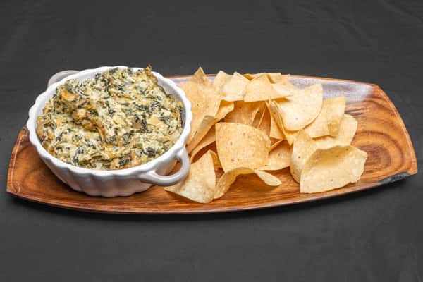 Smoked Artichoke Dip