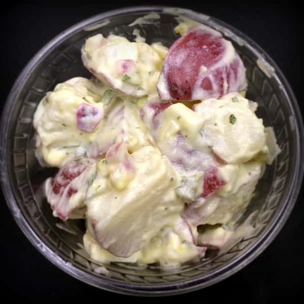 American Style Potato Salad