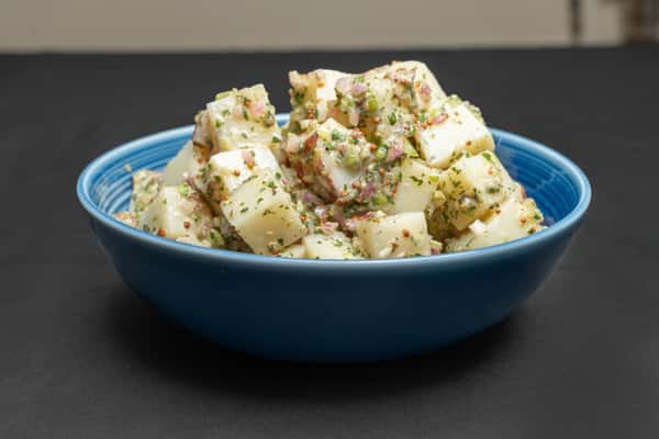 Grainy Mustard Potato Salad
