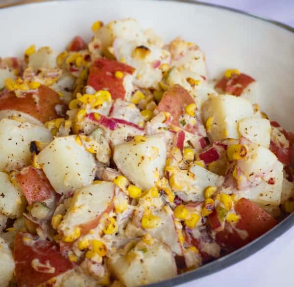 Chesapeake Potato Salad