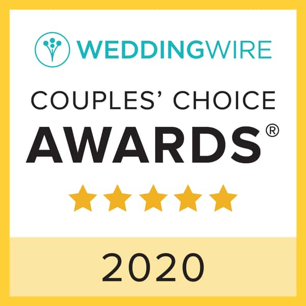 WeddingWire Couples' Choice Awards 2020