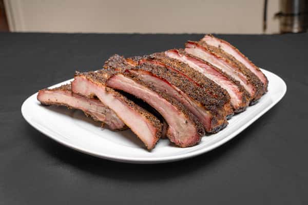 Pitmaster Spare Ribs - Half Rack