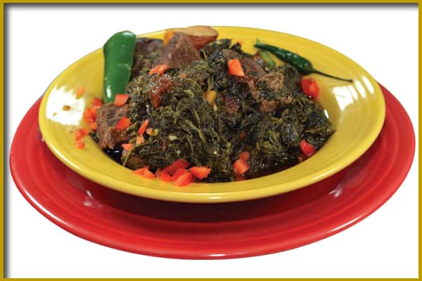 collard greens
