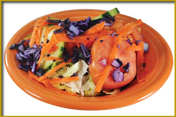 mixed vegetables