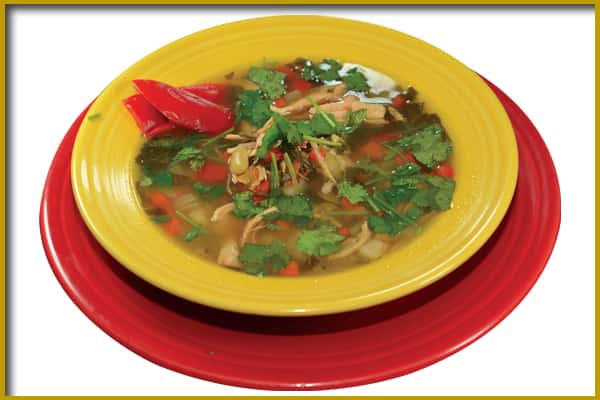 soup