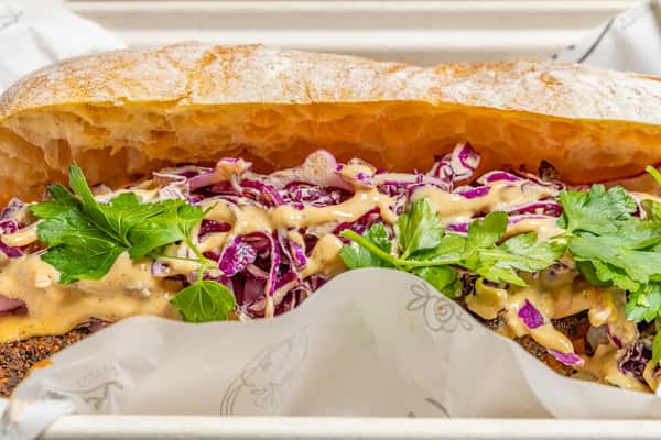 Falafel Sandwich