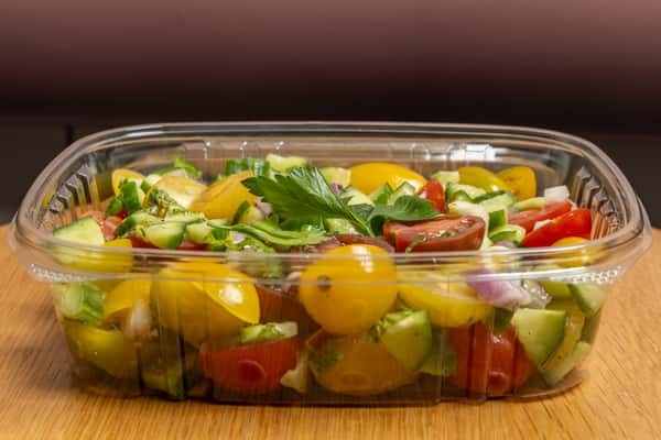 Shirazi Salad