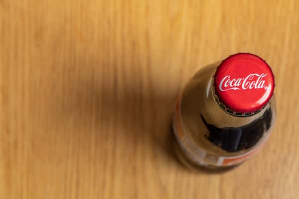 Coke 16.9oz