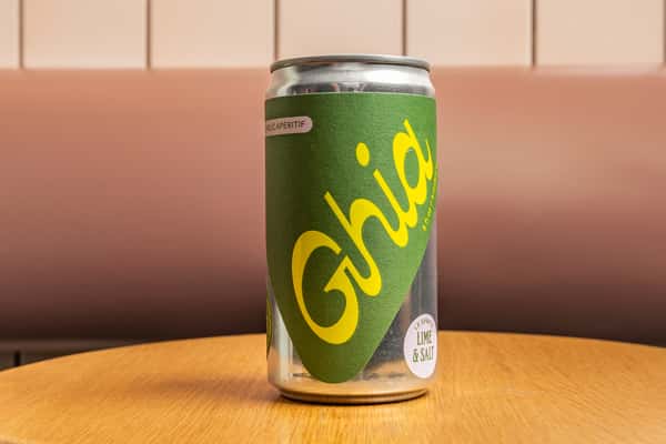 Ghia Lime & Salt
