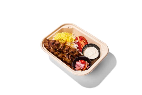 Koobideh - Bibi