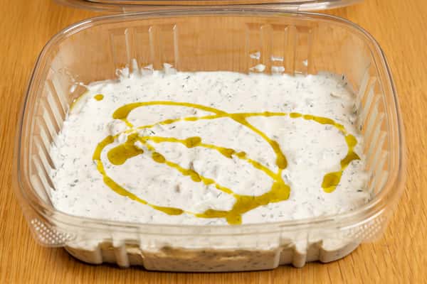 Dill Labneh - Bibi