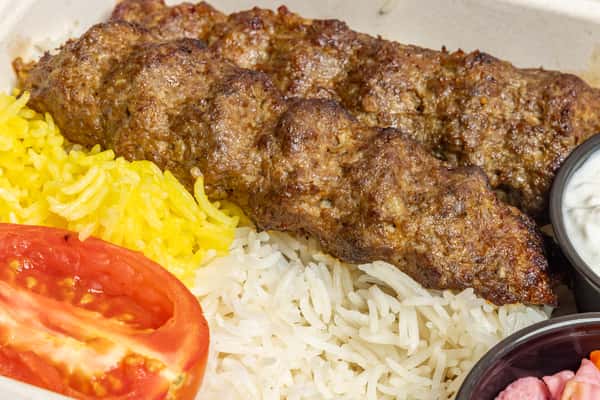 Koobideh Plate
