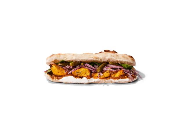 Joojeh Sandwich - Bibi