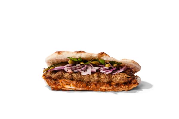 Koobideh Sandwich - Bibi