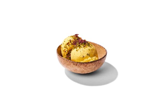 Persian Ice Cream - Bibi