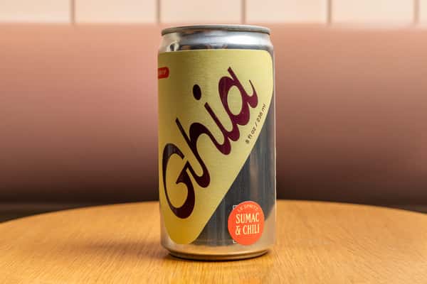 Ghia Sumac And Chili