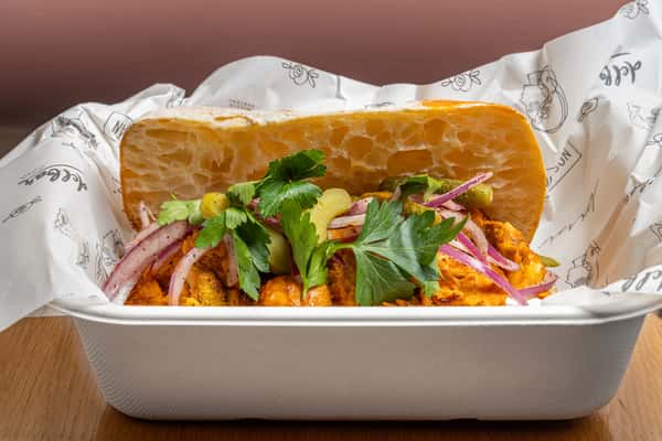 Joojeh Sandwich