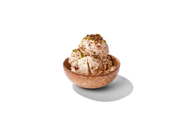 Baklava Ice Cream - Bibi