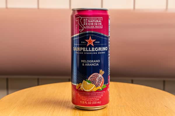 Pellegrino Pomegranate & Orange